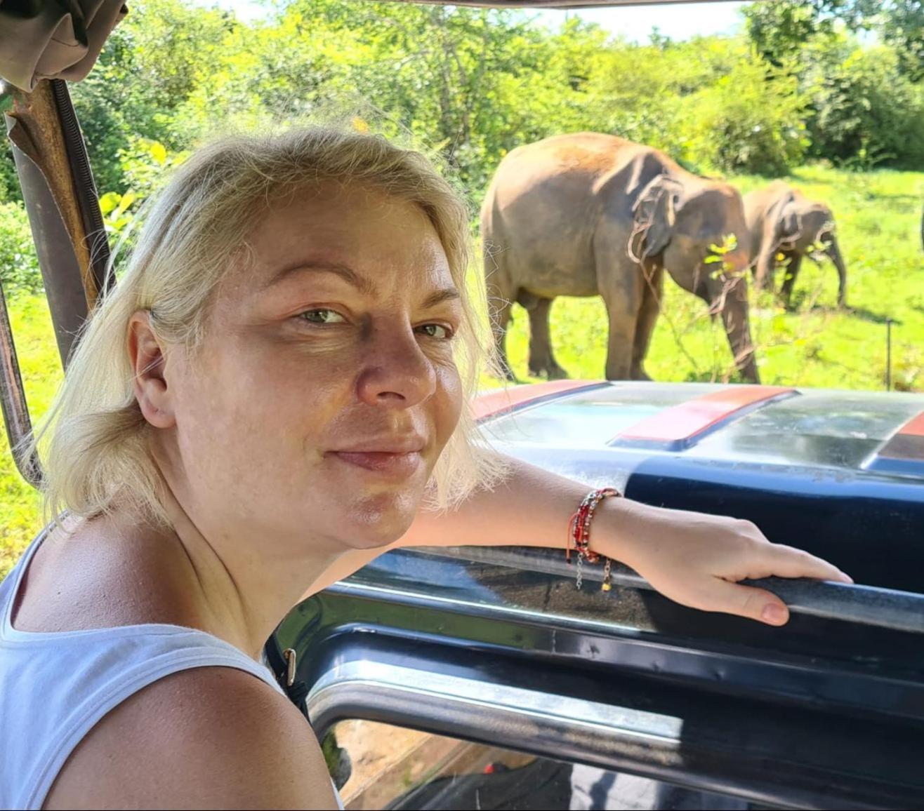 Elephant Paradise Safari Bungalow Udawalawe Exterior photo
